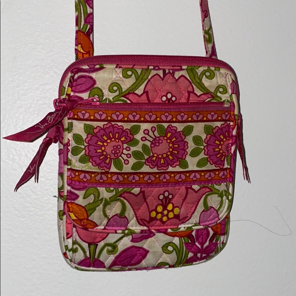 Vera Bradley cross body bag